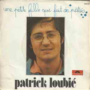 Patrick Loubié - Une Petite Fille Qui Fait Des Pâtés