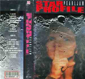 Pearl Jam - Star Profile
