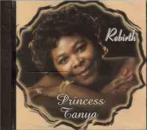 Princess Tanya - Rebirth