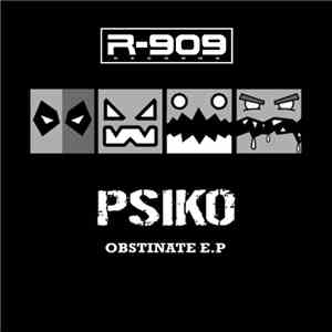 Psiko - Obstinate E.P