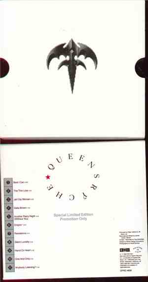 Queensrÿche - Empire