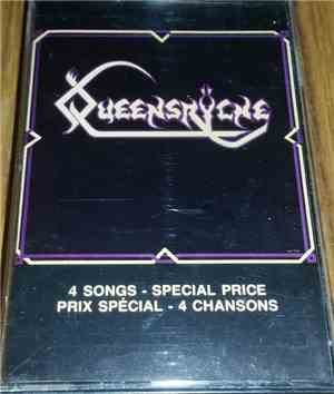 Queensrÿche - Queensrÿche
