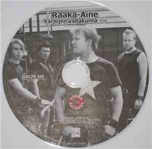 Raaka-Aine - Varjojen Valtakunta