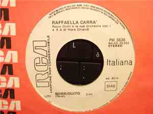 Raffaella Carrà - Borriquito