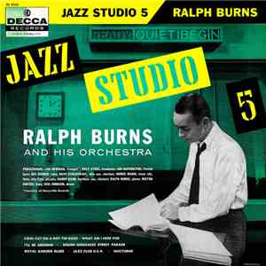 Ralph Burns And His Orchestra - Jazz Studio 5
