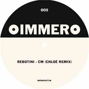 Rebotini, SCSI-9 - CM / Angel
