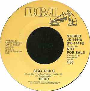 Redd  - Sexy Girls
