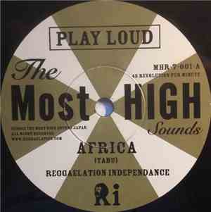 Reggaelation Independance - Africa