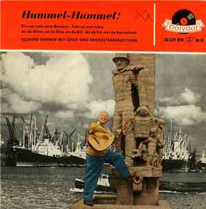 Richard Germer Mit Begleitung - Hummel-Hummel!