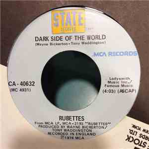 Rubettes - Dark Side Of The World / Rock Is Dead
