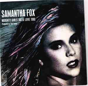 Samantha Fox - Naughty Girls (Need Love Too)