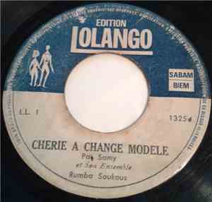Samy Et Son Ensemble - Cherie A Change Modele / Ingratitude