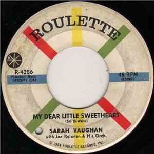 Sarah Vaughan - My Dear Little Sweetheart