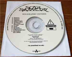 Scar Symmetry - Holographic Universe