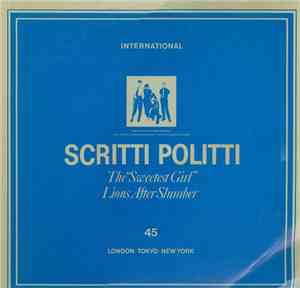 Scritti Politti - The 
