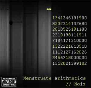 Sieghai - Menstruate Arithmetics