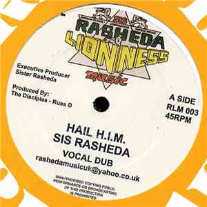 Sis Rasheda - Hail H.I.M.