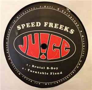 Speed Freeks - Brutal B-Boy