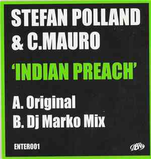 Stefan Polland & C. Mauro - Indian Preach