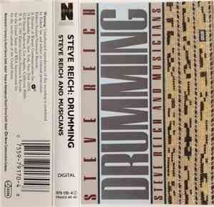Steve Reich - Drumming