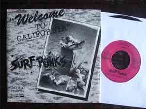 Surf Punks - Welcome To California