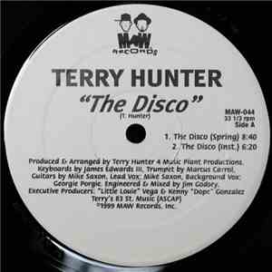 Terry Hunter - The Disco / Sweet Music