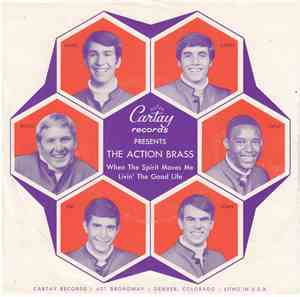 The Action Brass - When The Spirit Moves Me