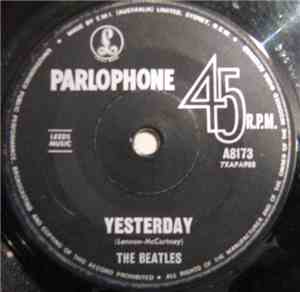 The Beatles - Yesterday