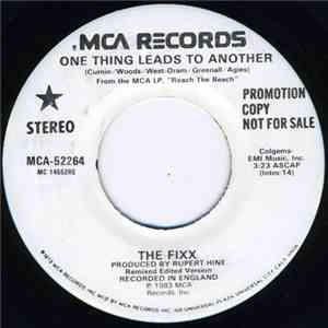 The Fixx - One Thing Leads To Another