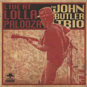 The John Butler Trio - Live At Lollapalooza
