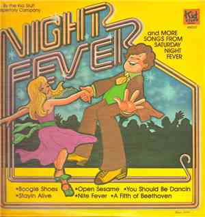The Kid Stuff Repertory Company - Night Fever