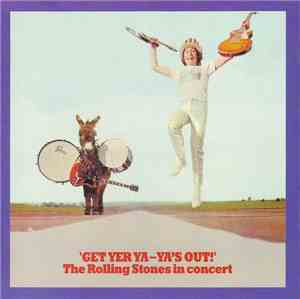 The Rolling Stones - Get Yer Ya-Ya's Out! + 4 Bonus