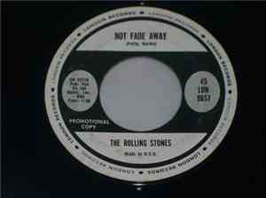 The Rolling Stones - Not Fade Away/I Wanna Be Your Man