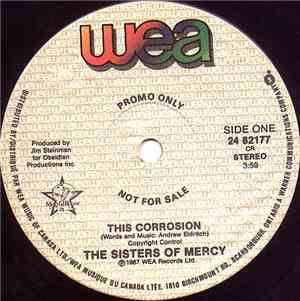 The Sisters Of Mercy - This Corrosion