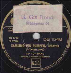 Tip Top Band - Samling Vid Pumpen / Flygande Holländar'n