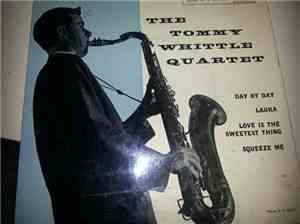 Tommy Whittle Quartet - The Tommy Whittle Quartet