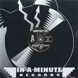 Totally Insane - Backstreet Life / Total Insanity / Playaz And Hustlaz
