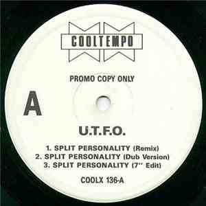 U.T.F.O. - Split Personality