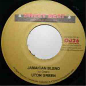 Uton Green - Jamaican Blend