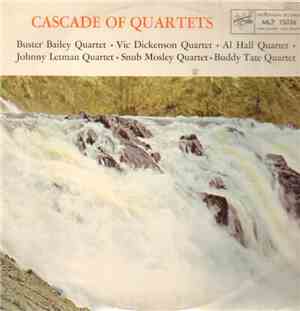 Various - Cascade Of Quartets Vol. 1