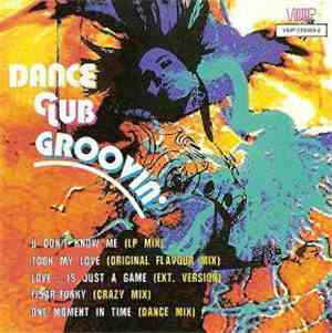 Various - Dance Club Groovin'