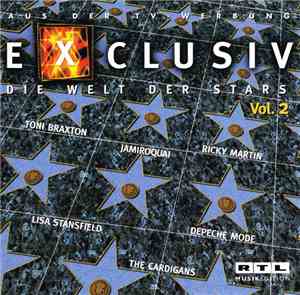 Various - Exclusiv (Die Welt Der Stars) Vol. 2