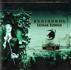 Various - Kunigunda Lunar Songs Vol. 7 (Internet Edition)