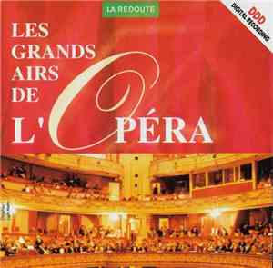 Various - Les Grands Airs De L'Opéra