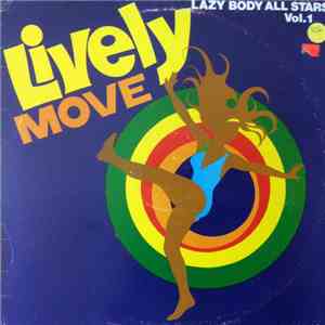 Various - Lively Move Lazy Body All Stars Vol. 1