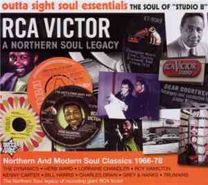 Various - RCA Victor: A Northern Soul Legacy...
