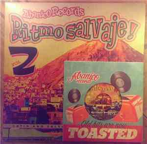 Various - Ritmo Salvaje Vol 2