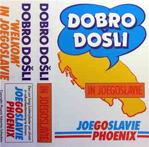 Various - Welkom In Joegoslavie