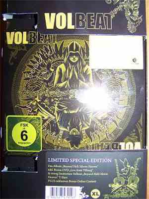 Volbeat - Beyond Hell/Above Heaven