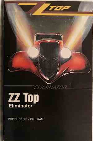 ZZ Top - Eliminator